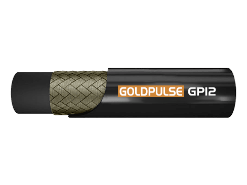 GP12 Goldpulse Train Hose