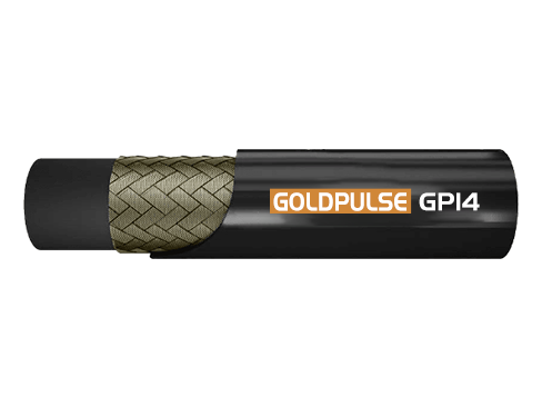 GP14 Goldpulse Train Hose Exceed 1ST