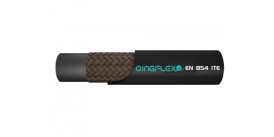 One Textile Braid Hydraulic Hose EN 854 1TE