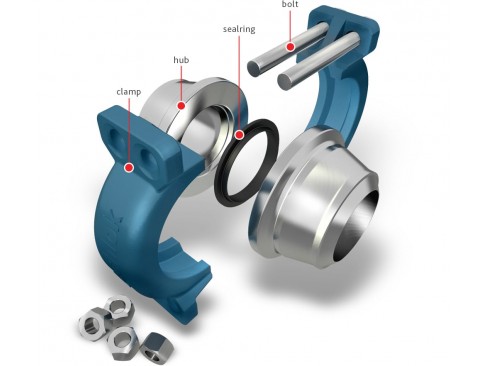 Grayloc / Hubs  Grayloc / Hubs