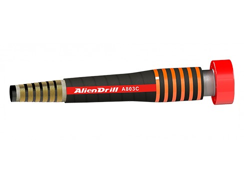 High Pressure Cement Hose (Built-in)A803C