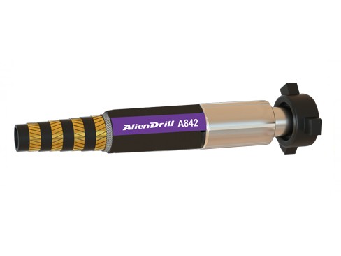 BOP Control Hose (Crimped Unarmored)A842 BOP Control Hose (Crimped Unarmored)A842