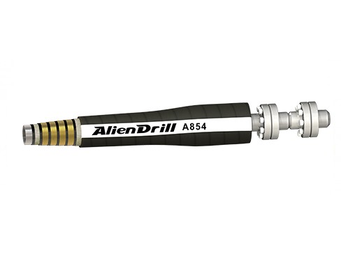 Fire-Rated Tensioner Hose (Built-in)A854 Fire-Rated Tensioner Hose (Built-in)A854