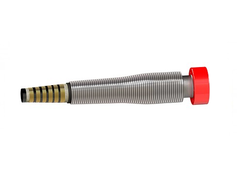 Flexible Choke And Kill Hose  (Built-in armored)A833