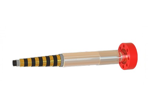 Flexible Choke And Kill Hose (Crimped armored)A831 Flexible Choke And Kill Hose (Crimped armored)A831