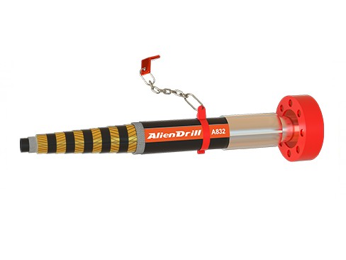 Flexible Choke And Kill Hose (Crimped UNARMORED)A832 Flexible Choke And Kill Hose (Crimped UNARMORED)A832