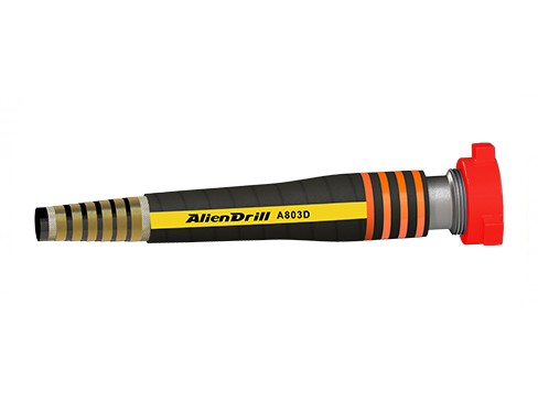 Rotary Drilling and Vibrator Hose (Built-in)A803D Rotary Drilling and Vibrator Hose (Built-in)A803D