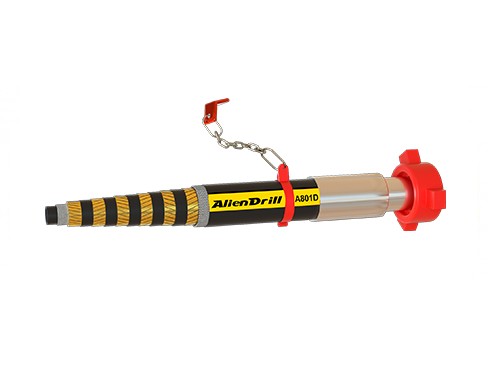 Rotary Drilling and Vibrator Hose (Crimped)A801D Rotary Drilling and Vibrator Hose (Crimped)A801D