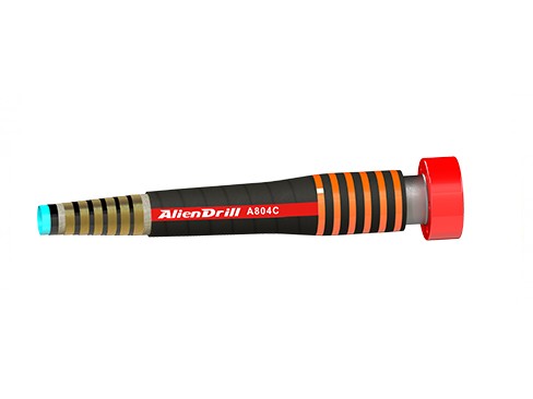 UHMW Lining High Pressure Cement Hose (Built-in)A804C