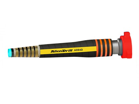 UHMW Lining Rotary Drilling and Vibrator Hose (Built-in) A804D UHMW Lining Rotary Drilling and Vibrator Hose (Built-in) A804D