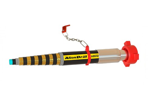 UHMW Lining Rotary Drilling and Vibrator Hose (Crimped)A802D UHMW Lining Rotary Drilling and Vibrator Hose (Crimped)A802D