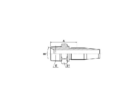 SS15618-R5 NPT MALE SS15618-R5 NPT MALE