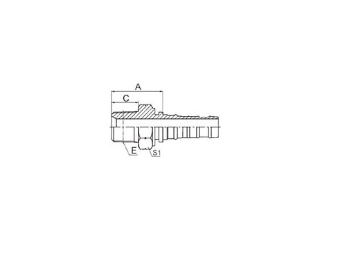 13013-SP BSPT MALE 13013-SP BSPT MALE
