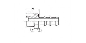 15611-PO NPT MALE  15611-PO NPT MALE
