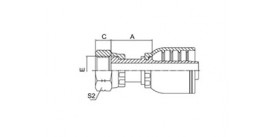 24211-RW ORFS FEMALE 24211-RW ORFS FEMALE