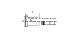 87313 SAE FLANGE 3000 PSI 87313 SAE FLANGE 3000 PSI