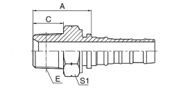 13013-SP BSPT MALE 13013-SP BSPT MALE
