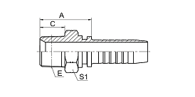 15611 NPT MALE 15611 NPT MALE