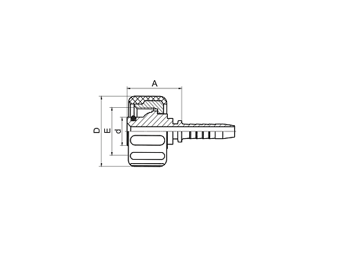 20011-ST METRIC FEMALE WATERWASH INSERTS 20011-ST METRIC FEMALE WATERWASH INSERTS