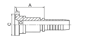 87311 SAE FLANGE 3000 PSI 87311 SAE FLANGE 3000 PSI