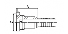 88111 JIS FLANGE