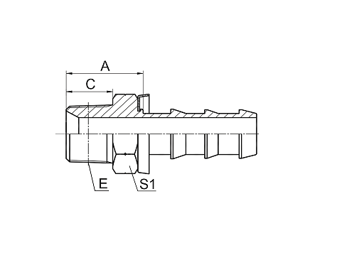 15610 NPT MALE 15610 NPT MALE