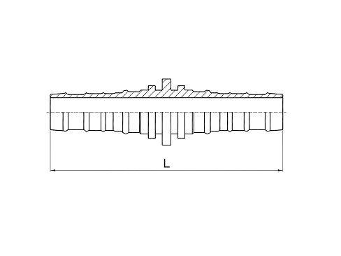 90013 DOUBLE CONNECTOR 90013 DOUBLE CONNECTOR