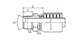 13011Y-SP BSPT MALE 13011Y-SP BSPT MALE