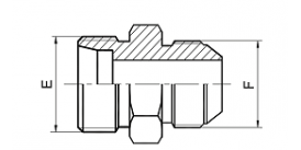 1CJ 1DJ JIC 74° CONE SEALING 1CJ 1DJ JIC 74° CONE SEALING