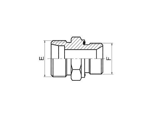 1CM-WD 1DM-WD METRIC THREAD WITH CAPTIVE SEAL 1CM-WD 1DM-WD METRIC THREAD WITH CAPTIVE SEAL