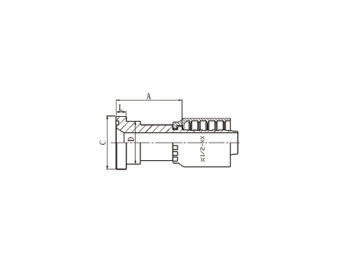 88111Y JIS FLANGE