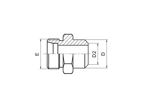 1CW 1DW WELD FITTINGS