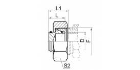 9C 9D FEMALE PLUG  9C 9D FEMALE PLUG