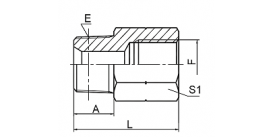 5TB-SP BSPT MALE/BSP FEMALE 5TB-SP BSPT MALE/BSP FEMALE