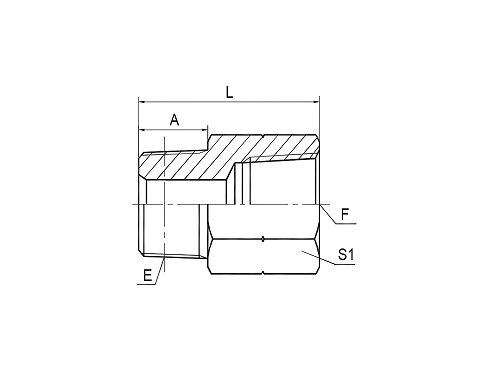 5T-SP BSPT MALE / BSPT FEMALE 5T-SP BSPT MALE / BSPT FEMALE