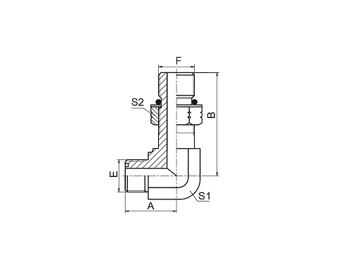1FO9-OGL 90° ELBOW ORFS MALE O-RING / LONG SAE O-RING BOSS S-SERIES ISO 11926-290° ELBOW ORFS MALE O-RING / LONG SAE O-RING BOSS S-SERIES ISO 11926-2 1FO9-OGL 90° ELBOW ORFS MALE O-RING / LONG SAE O-RING BOSS S-SERIES ISO 11926-290° ELBOW ORFS MALE O-RING / LONG SAE O-RING BOSS S-SERIES ISO 11926-2