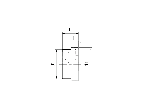 4FL 4FS SAE FLANGE PLUG 4FL 4FS SAE FLANGE PLUG