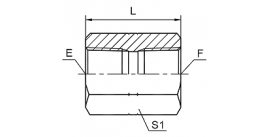 7N NPT FEMALE 7N NPT FEMALE