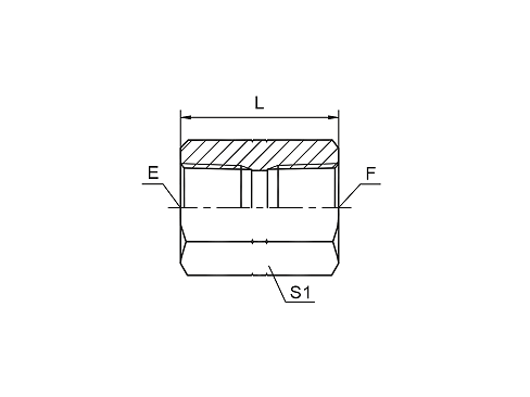 7N NPT FEMALE 7N NPT FEMALE