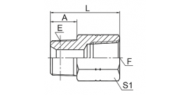 5N NPT MALE / NPT FEMALE 5N NPT MALE / NPT FEMALE