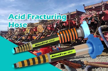 Acid Frac Hose  Acid Frac Hose