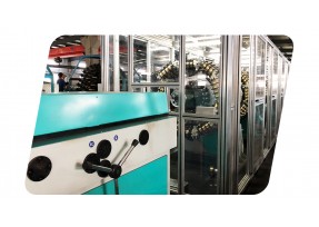 American Style Spiral Machine