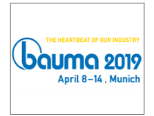Bauma 2019 Bauma 2019