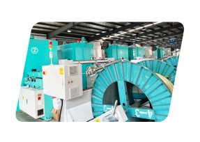 Braiding hose workshop