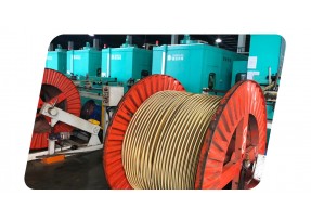 Braiding hose workshop