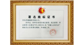 Famous Brand Certification