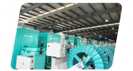 Germany Style High Speed Braiding Machine