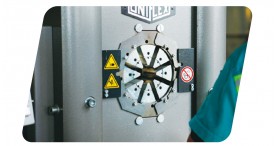 Germany Style Uniflex Crimper