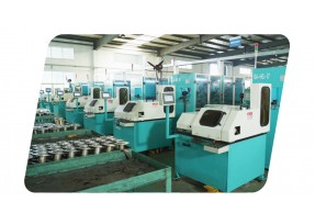 Germany Style Winding Machine