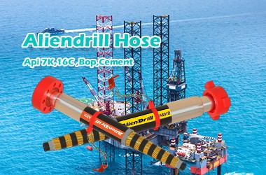 Oilfield Drilling Hose